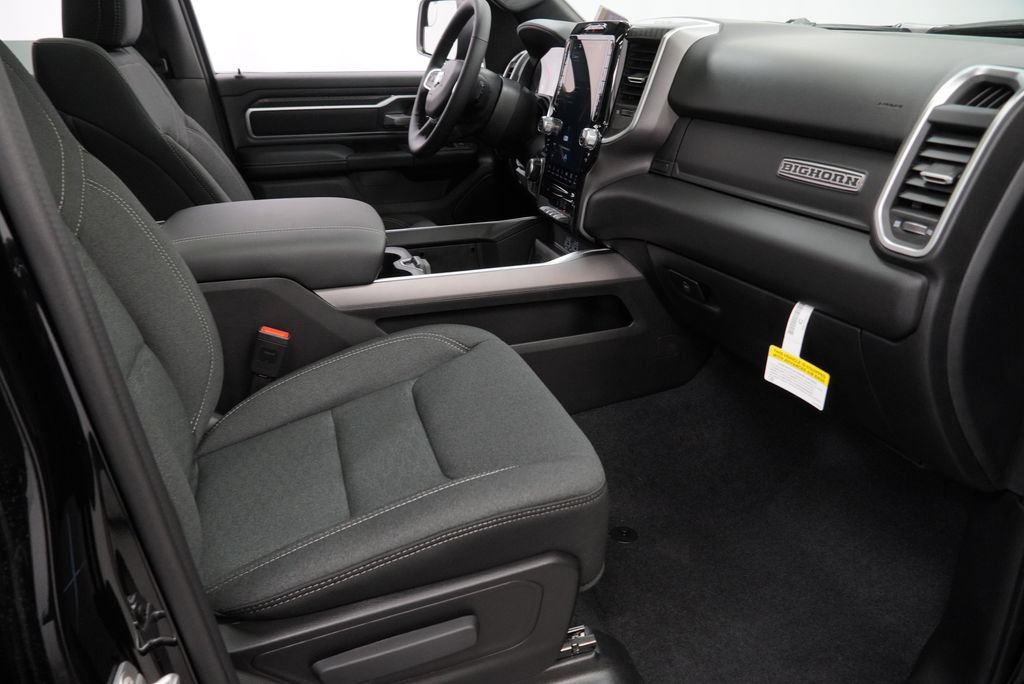 New 2026 RAM 1500 Big Horn AWD/4WD image 30