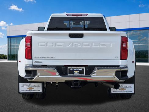 New 2026 Chevrolet Silverado 3500 LT w/ Texas Edition AWD/4WD image 8