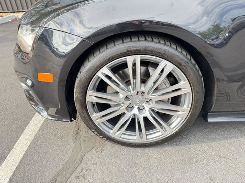 Used 2012 Audi A7 3.0T Prestige AWD/4WD image 9