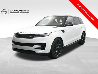 Used 2024 Land Rover Range Rover Sport SE
