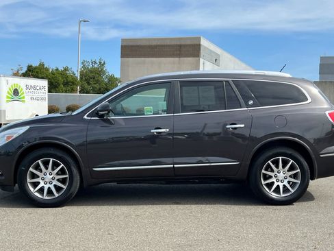 Used 2015 Buick Enclave Leather AWD/4WD image 9