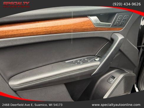 Used 2023 Audi Q5 2.0T Premium Plus image 29