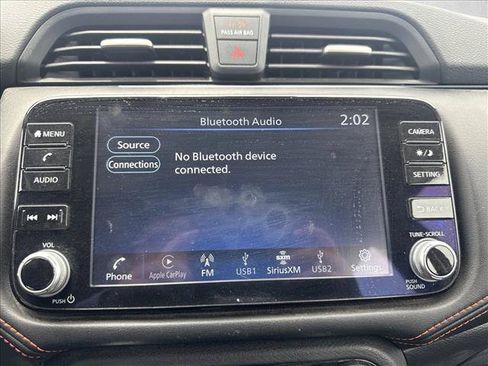 Used 2024 Nissan Versa SR w/ Trunk Package FWD image 7