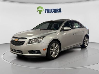 Used 2013 Chevrolet Cruze LTZ w/ Enhanced Safety Package