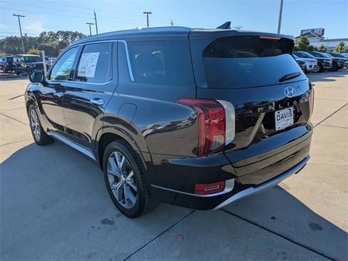 Used 2021 Hyundai Palisade Limited image 6