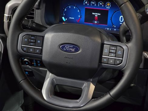 New 2025 Ford F150 XLT w/ Equipment Group 301A Standard image 24