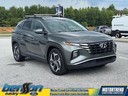 Used 2022 Hyundai Tucson SEL w/ Convenience Package