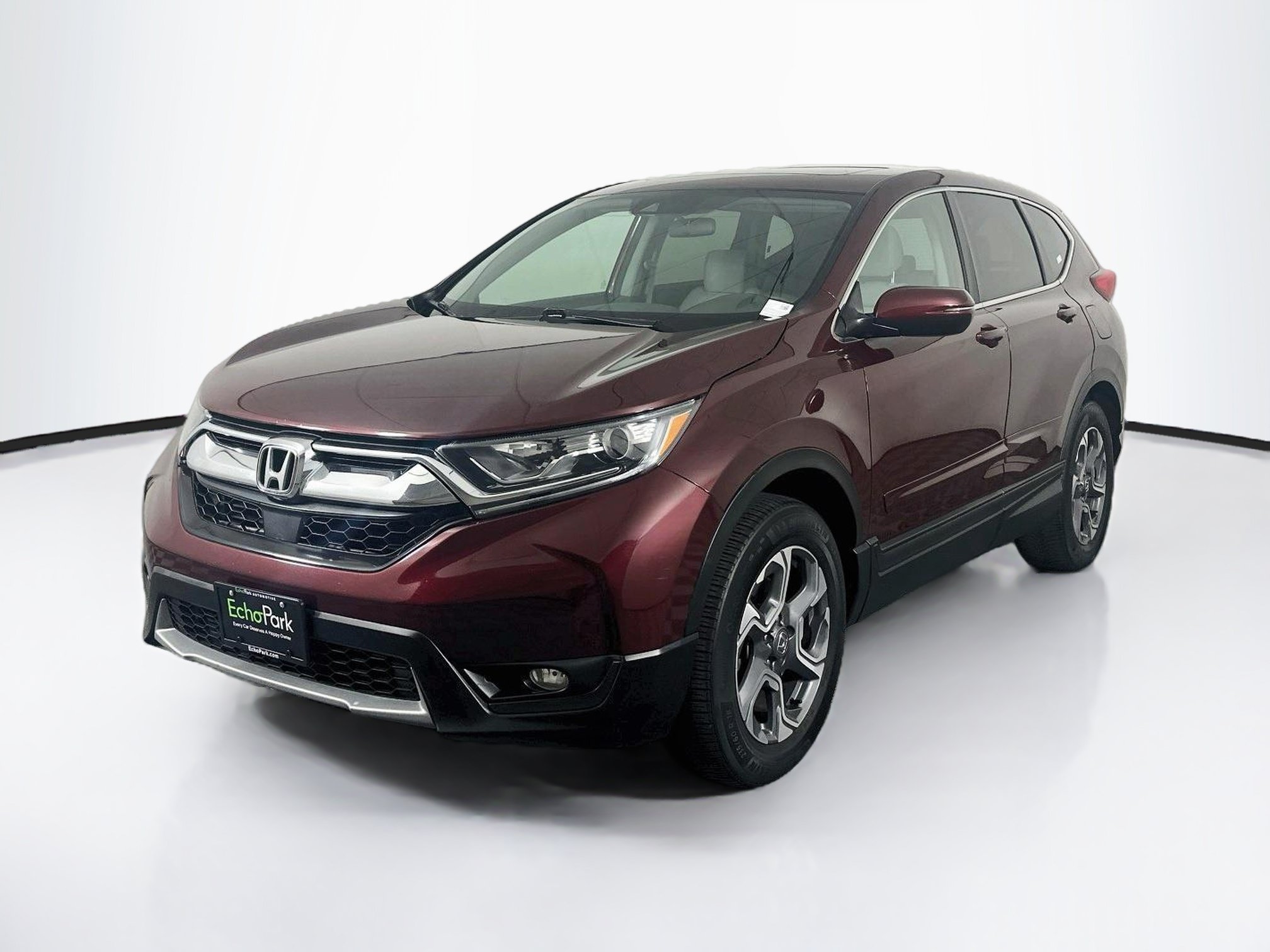 Used 2018 Honda CR-V EX image 3
