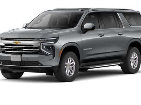 New 2026 Chevrolet Suburban LT RWD image 26