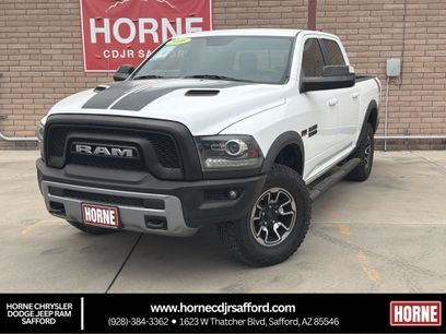 Used 2016 RAM 1500 Rebel w/ Luxury Group