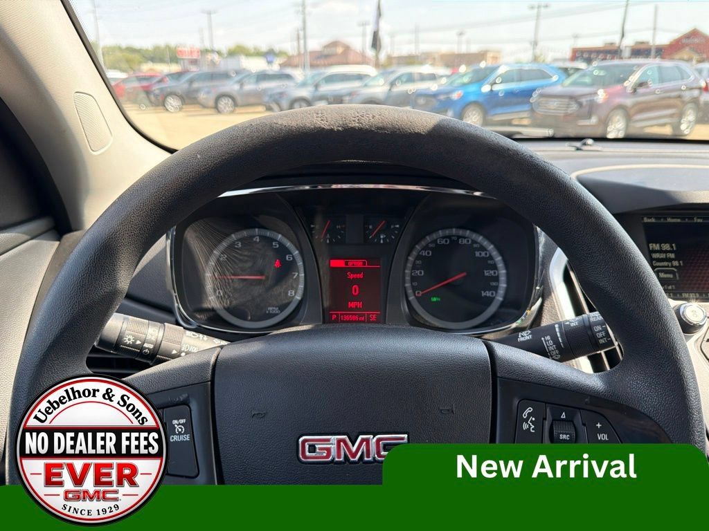 Used 2013 GMC Terrain SLE FWD image 25