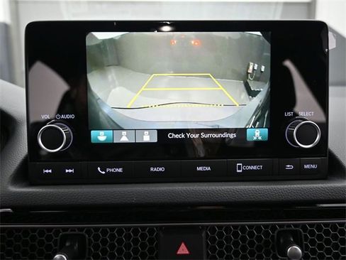 New 2026 Honda Civic Sport image 25