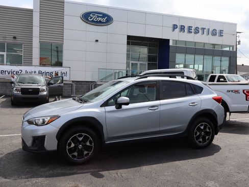 Used 2018 Subaru Crosstrek 2.0i Premium AWD/4WD image 3