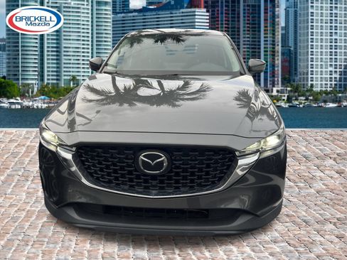 Used 2023 MAZDA CX-5 AWD 2.5 S w/ Select Package image 2