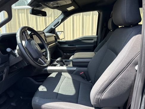 Used 2024 Ford F150 XLT w/ Equipment Group 302A MID AWD/4WD image 5