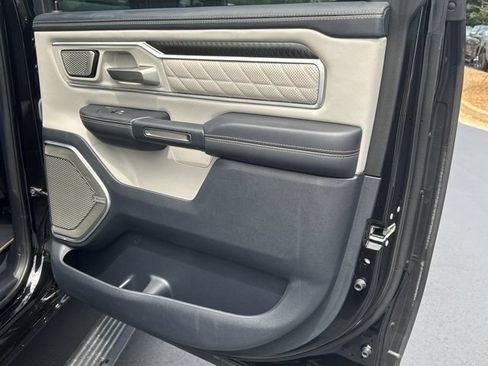 Certified 2025 RAM 1500 Tungsten w/ Off Road Group AWD/4WD image 20