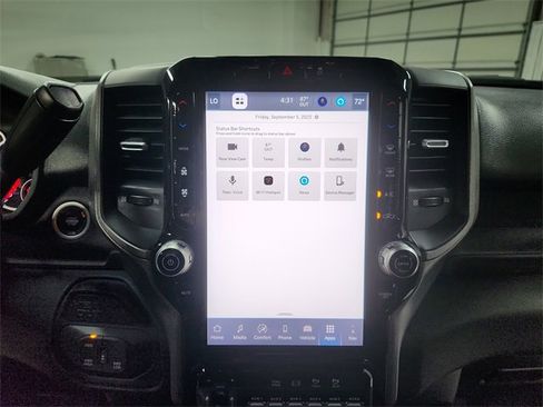 New 2025 RAM 2500 Tradesman image 29