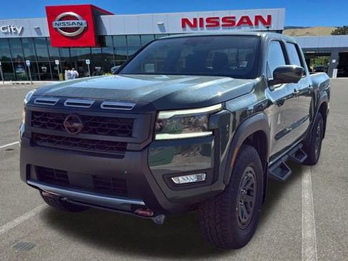 New 2026 Nissan Frontier PRO-4X w/ Pro-4x Convenience Package AWD/4WD image 7