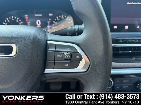 Used 2022 Jeep Compass Latitude AWD/4WD image 18