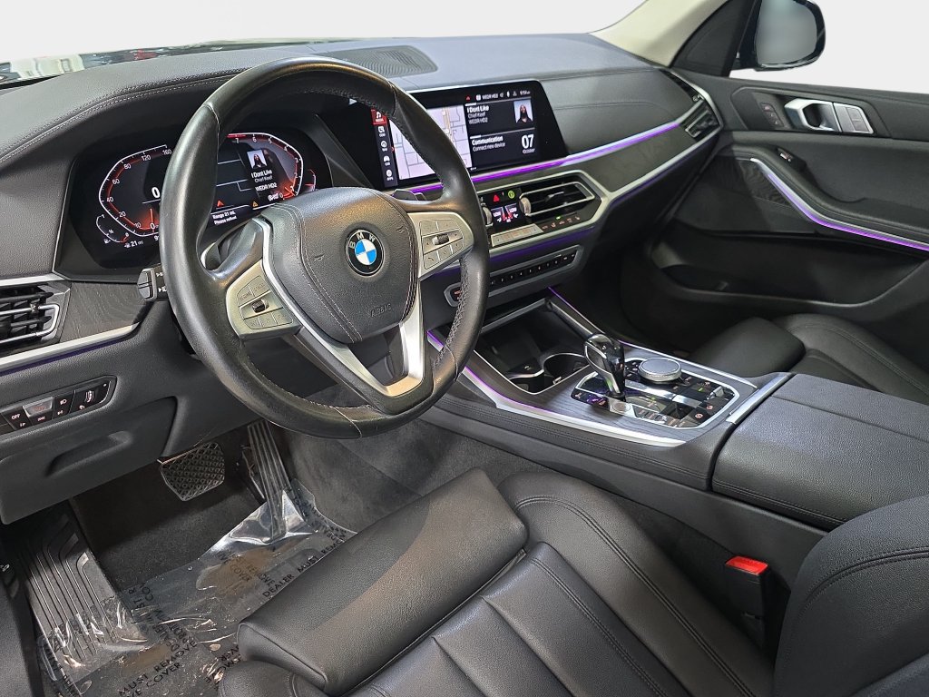 Certified 2020 BMW X7 xDrive40i AWD/4WD image 16