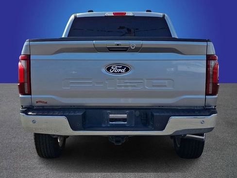 Used 2024 Ford F150 Lariat w/ FX4 Off-Road Package image 5