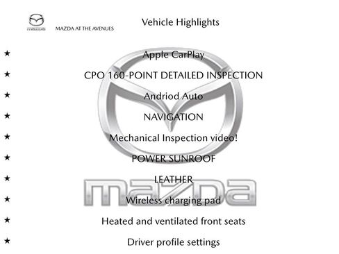 Certified 2025 MAZDA CX-90 3.3 Turbo S w/ Premium Plus AWD/4WD image 2