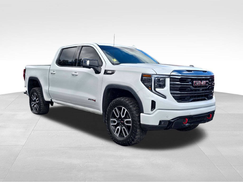 Used 2024 GMC Sierra 1500 AT4 AWD/4WD image 8