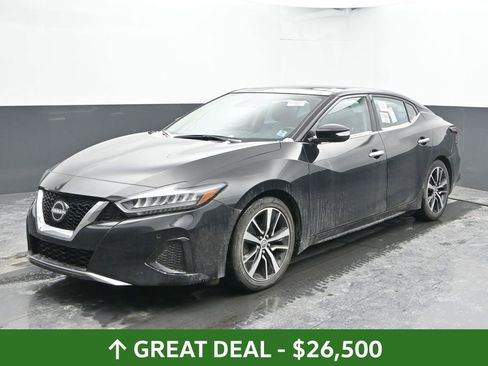 Used 2023 Nissan Maxima SL image 7