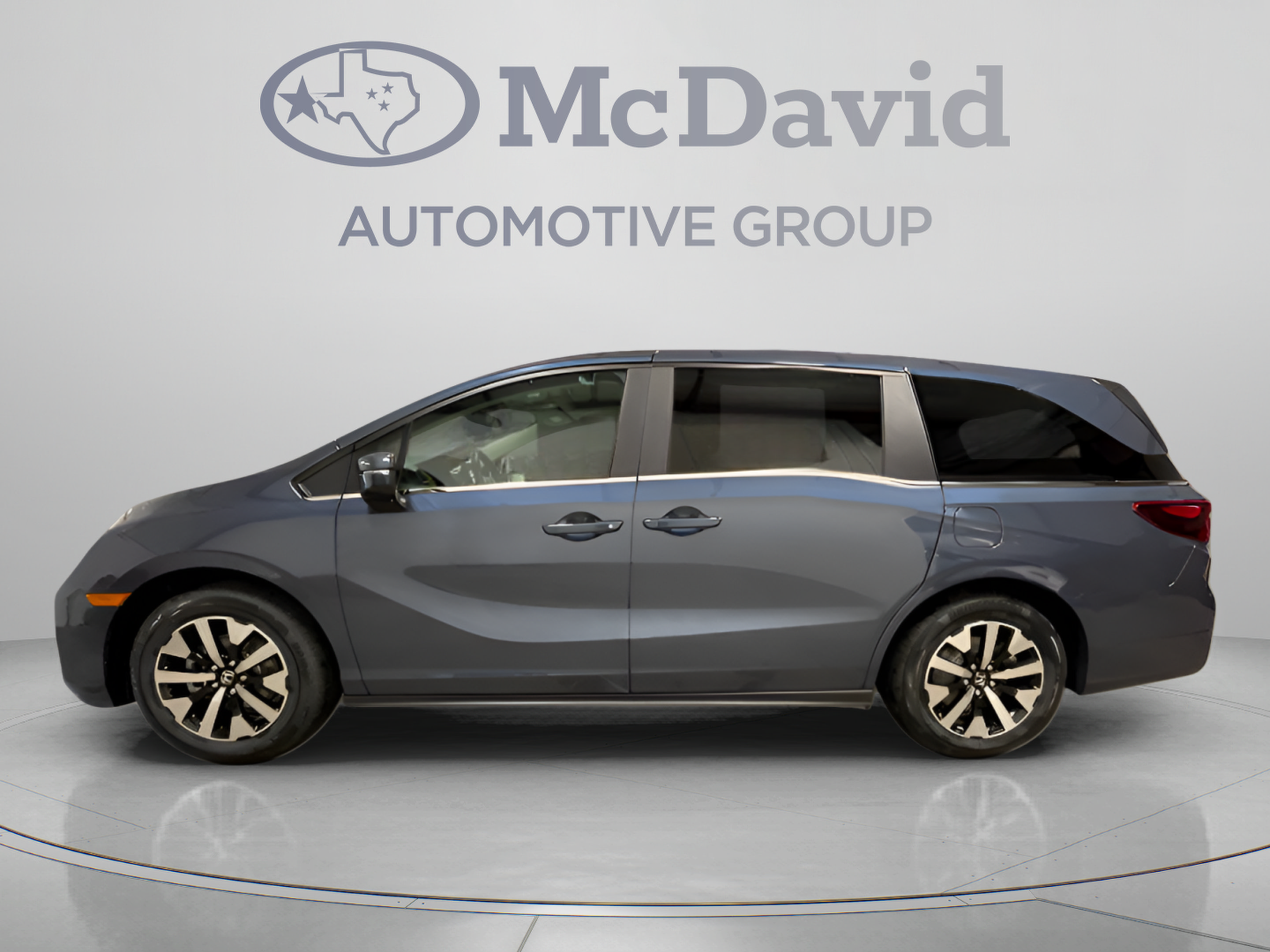 New 2027 Honda Odyssey EX-L image 2