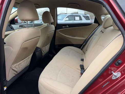 Used 2013 Hyundai Sonata GLS w/ Popular Equipment Pkg FWD image 13