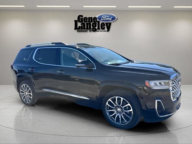 Used 2022 GMC Acadia Denali w/ Denali Ultimate Package FWD image 15