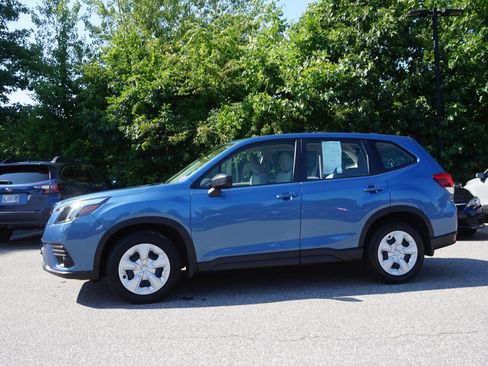 Used 2023 Subaru Forester AWD/4WD image 8