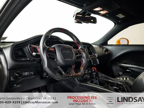Used 2018 Dodge Challenger SRT Hellcat RWD image 21