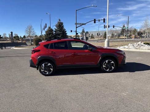 Certified 2025 Subaru Crosstrek 2.5i Limited w/ Popular Package #4A image 2