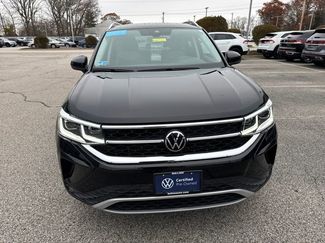 Certified 2023 Volkswagen Taos SEL video 2