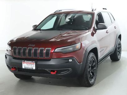 Used 2019 Jeep Cherokee Trailhawk w/ Cold Weather Group