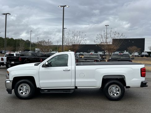 Used 2018 Chevrolet Silverado 1500 W/T w/ WT Fleet Convenience Package image 4