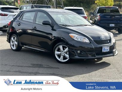 Used 2009 Toyota Matrix S