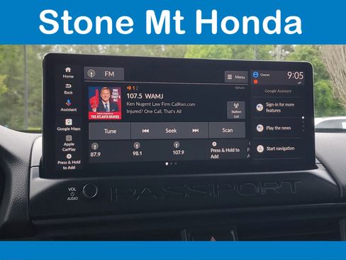 Used 2026 Honda Passport TrailSport image 27