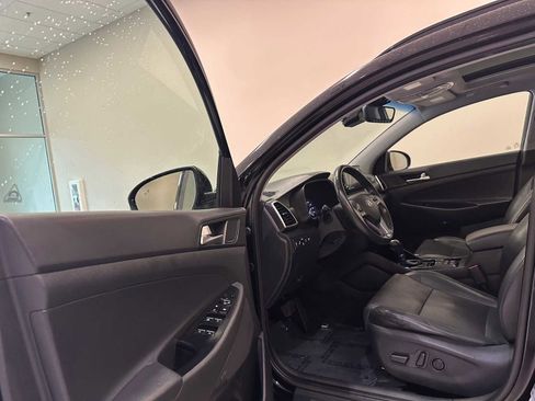 Used 2019 Hyundai Tucson Ultimate w/ Cargo Package image 24