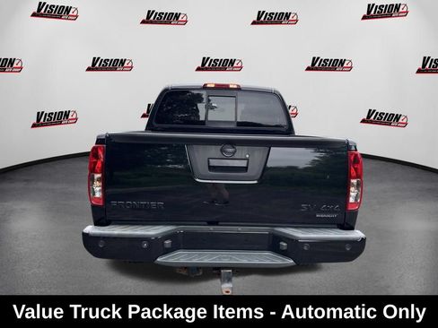 Used 2019 Nissan Frontier SV w/ Value Truck Package AWD/4WD image 7