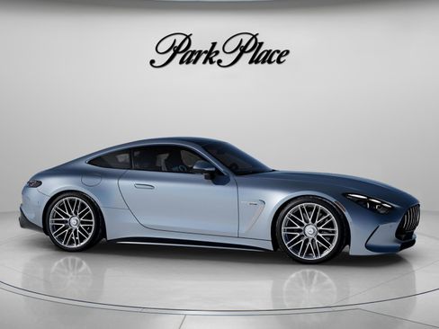 New 2026 Mercedes-Benz AMG GT 55 image 29