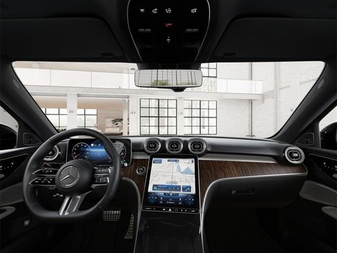 New 2026 Mercedes-Benz C 300 Sedan image 42