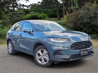 Certified 2025 Honda HR-V LX video 1