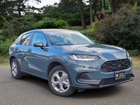 Certified 2025 Honda HR-V LX image 1