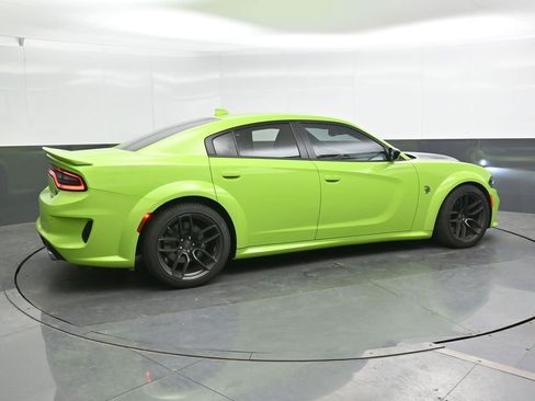 Used 2023 Dodge Charger SRT Hellcat RWD image 2