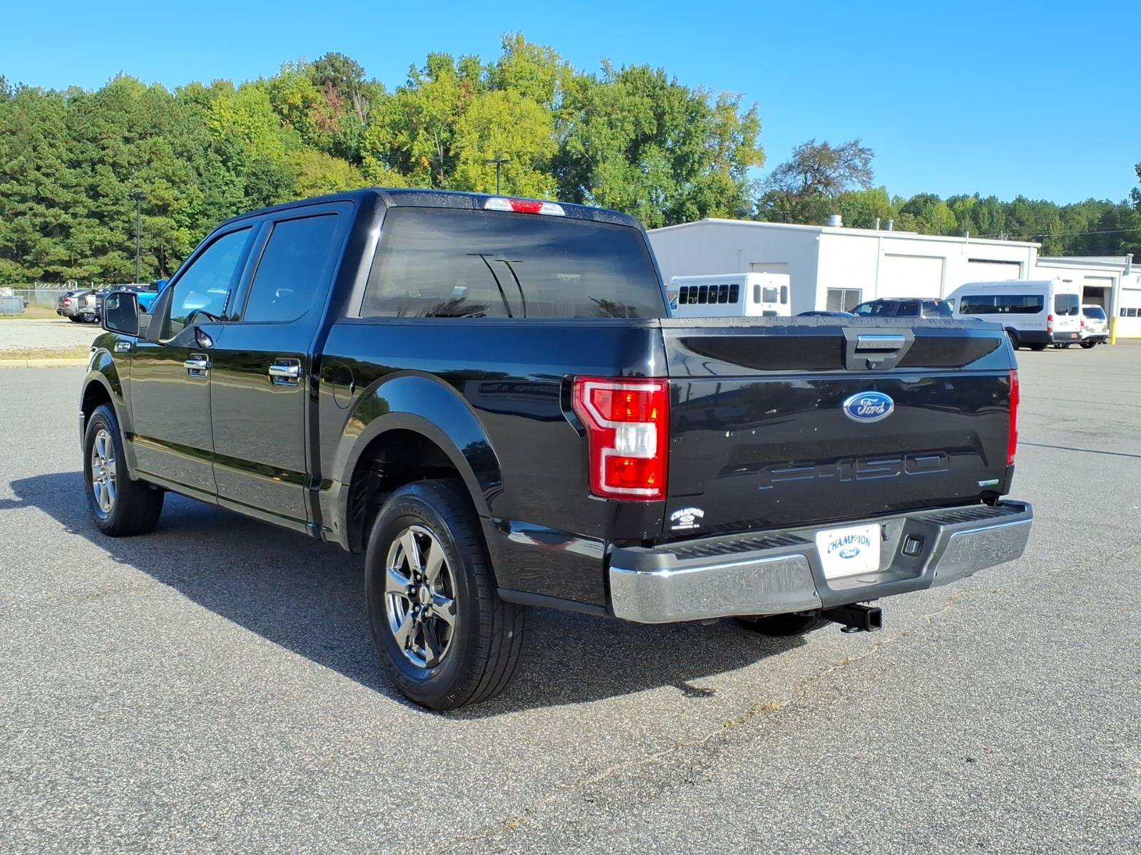 Used 2020 Ford F150 XLT w/ Equipment Group 302A Luxury RWD image 22