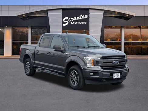 Used 2018 Ford F150 XLT w/ Equipment Group 302A Luxury image 7