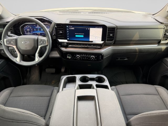 Used 2024 Chevrolet Silverado 1500 RST w/ Protection Package AWD/4WD image 14