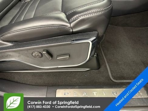 New 2026 Ford F250 Platinum image 10
